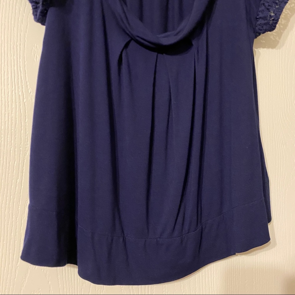 Anthropologie Ric Rac Top Size Small - Picture 5 of 5